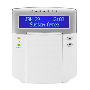 کیپد سیستم امنیتی پارادوکس مدل +k641