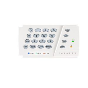 کیپد سیستم امنیتی پارادوکس مدل k636
