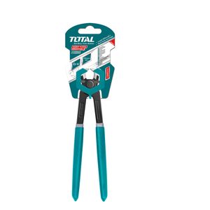گاز انبر آرماتور بندی توتال مدل tht28101 سایز 10 اینچ