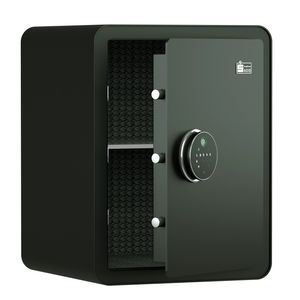 گاوصندوق الکترونیکی سدید مدل لمسی اثرانگشتی 460hft