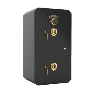 گاوصندوق روهینا مدل دوطبقه t1000d وزن 165 کیلوگرم
