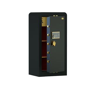 گاوصندوق سدید مدل ضدسرقت و نسوز الکترونیکی کد 1000 lf slim وزن 125 کیلوگرم