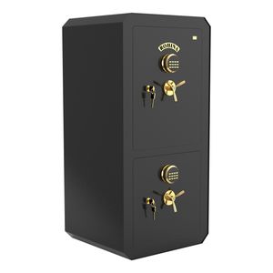 گاوصندوق مدل دو طبقه روهینا t1250d وزن 240 کیلوگرم