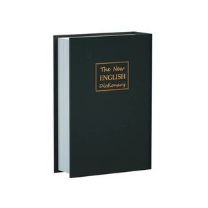 گاوصندوق مدل کتابی طرح دیکشنری وزن 1 کیلوگرم