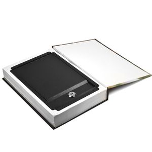 گاوصندوق کتابی طرح رمان