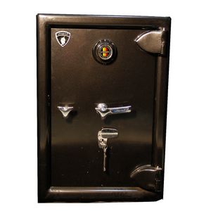 گاوصندوق گنج بان مدل 350kr