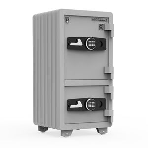 گاوصندوق گنجینه مدل gs 1000 2 وزن 400 کیلوگرم