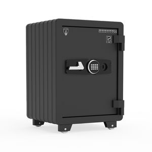 گاوصندوق گنجینه مدل gs 750 وزن 240 کیلوگرم