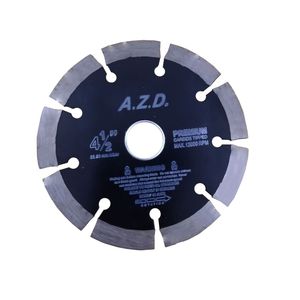 گرانیت بر ای زد دی مدل diamond blade.115mm