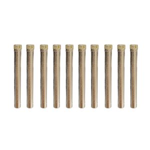 گردبر شیشه و سرامیک دیاکو کد 8848 سایز 4 میلی متر بسته 10 عددی