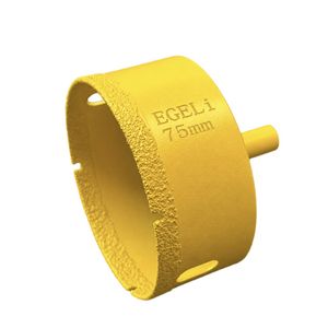 گردبر کاشی و سرامیک ایگلی مدل دریلی سایز 75 میلیمتر