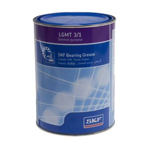گریس skf اورجینال مدل 1_lgmt 3 حجم 1000 گرم