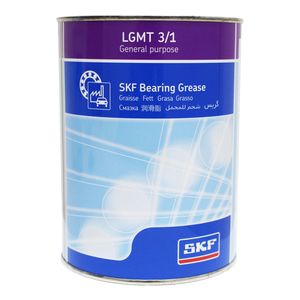 گریس skf مدل lgmt 3 وزن 1 کیلوگرم