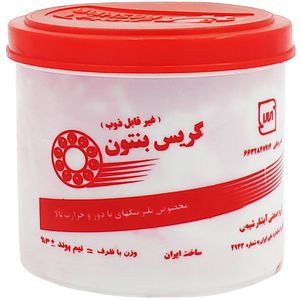 گریس آبشار شیمی مدل naso3 وزن 230 گرم