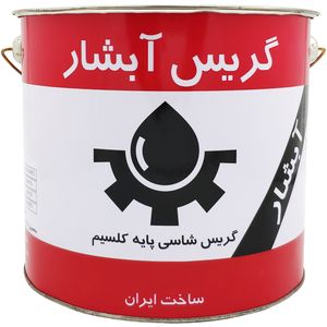 گریس آبشار مدل sha30 وزن 4.5 کیلوگرم