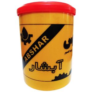 گریس آبشار مدل پایه کلسیم حجم 1000 گرم