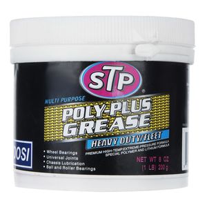 گریس اس تی پی مدل poly plus مقدار 200 گرم