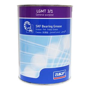 گریس اس کی اف مدل lgmt 3 وزن 1 کیلوگرم