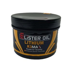 گریس الیستر ایل مدل lithium r3 max وزن ۲۰۰ گرم