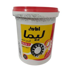 گریس ایرانول مدل nlgi2 حجم ۱۰۰۰ میلی لیتر