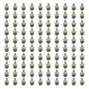 گریس خور  مدل yp m12x19x0 سایز 12 میلیمتر بسته 100 عددی