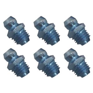گریس خور مدل m8 0 سایز 8 میلیمتر بسته 6 عددی