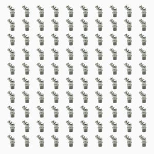 گریس خور مدل yp m8x1x45 سایز 8 میلی متر بسته 100 عددی