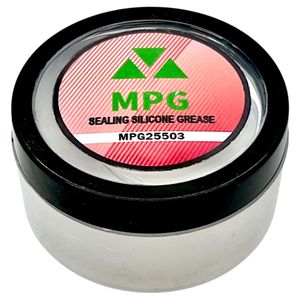گریس سیلیکونی آب بند ام پی جی مدل 503 وزن 25 گرم