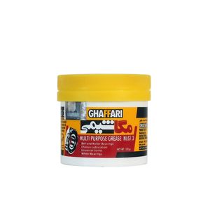 گریس سیلیکونی غفاری مدلall purpose ظرفیت 100 گرم