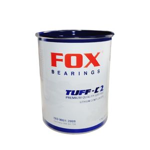 گریس فاکس مدل lithium complex tuff c2