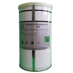 گریس لوبکون مدل turmosynthgrease aln 1002 وزن 1 کیلوگرم