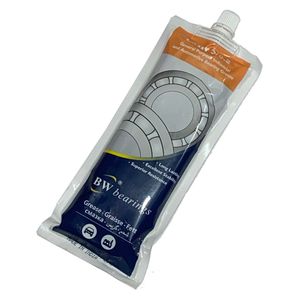 گریس لیتیومی بی دابلیو بیرینگز مدل bw200 وزن 200 گرم
