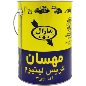 گریس مارال مدل مهسان وزن 4.5 کیلوگرم