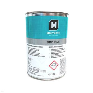 گریس مولیکوت مدل br2 plus وزن 1000 گرم