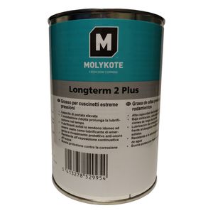 گریس مولیکوت مدل longterm 2 plus وزن 1 کیلوگرم