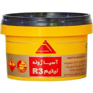 گریس نسوز آسیا ژوله کد 02 وزن 200 گرم