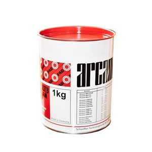 گریس نسوز آف آ گ مدل aam وزن 1 کیلوگرم