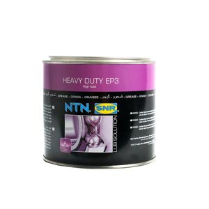 گریس نسوز اس ان آر مدل heavy duty ep3 وزن 454 گرم