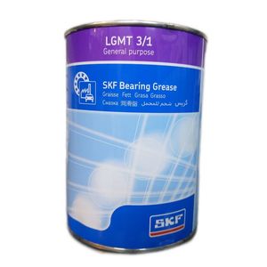 گریس نسوز اس کی اف مدل lgmt3 وزن 1 کیلوگرم
