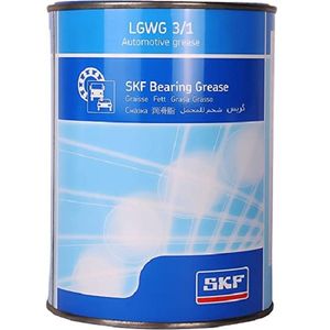 گریس نسوز اس کی اف مدل چند منظوره lgwg 3_1 وزن 1 کیلوگرم