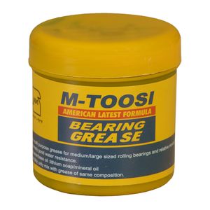 گریس نسوز ام تو اس آی مدل  bearing grease وزن 100 گرم