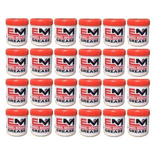 گریس نسوز ای ام مدل5658112345 حجم 100 میلی لیتر بسته 24 عددی