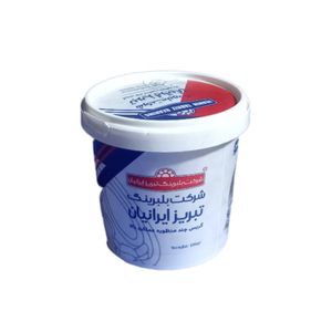 گریس نسوز تبریز ایرانیان مدل لیتیوم وزن 100 گرم