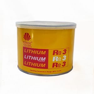 گریس نسوز تینول مدل lum rt3 وزن 500 گرم