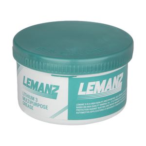گریس نسوز لمانز مدل lithium 3 وزن 250 گرم