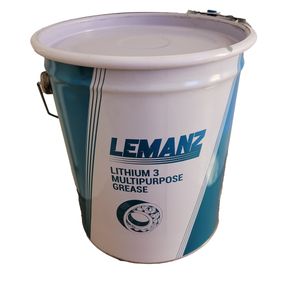 گریس نسوز لمانز مدل litium 3 وزن 4.5 کیلوگرم