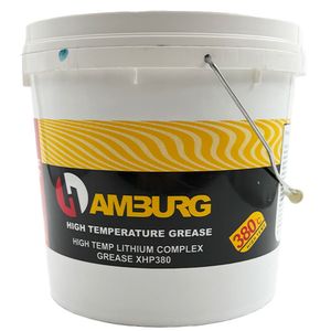 گریس نسوز هامبورگ مدل xhp380 وزن 15 کیلوگرم