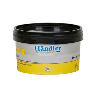 گریس نسوز هندلر مدل لیتیوم mp3 وزن 500 گرم