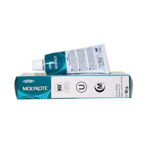 گریس وکیوم مولیکوت مدل high vacuum grease وزن 50 گرم
