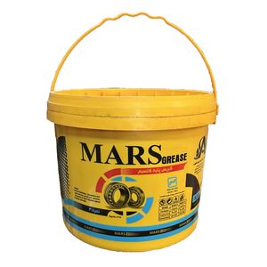 گریس پایه کلسیم مارس مدل nlg 3 وزن 4.5 کیلوگرم